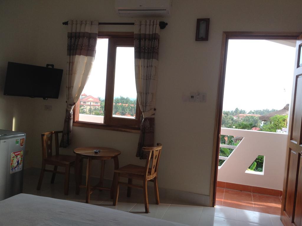 Viet'S Hotel Mui Ne Zewnętrze zdjęcie