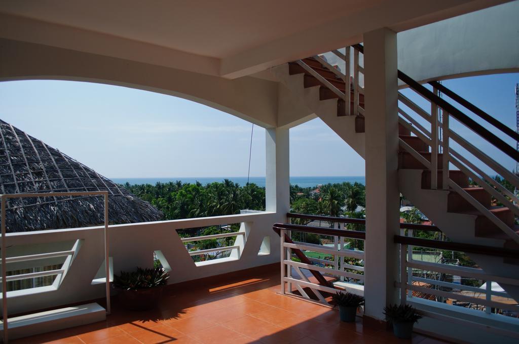 Viet'S Hotel Mui Ne Zewnętrze zdjęcie