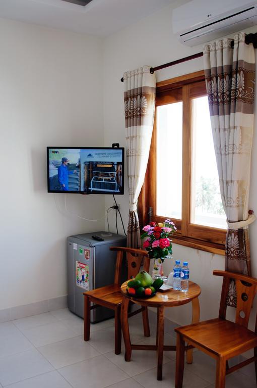 Viet'S Hotel Mui Ne Zewnętrze zdjęcie