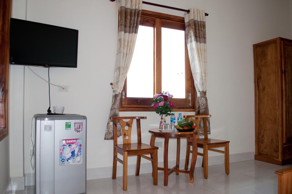 Viet'S Hotel Mui Ne Zewnętrze zdjęcie