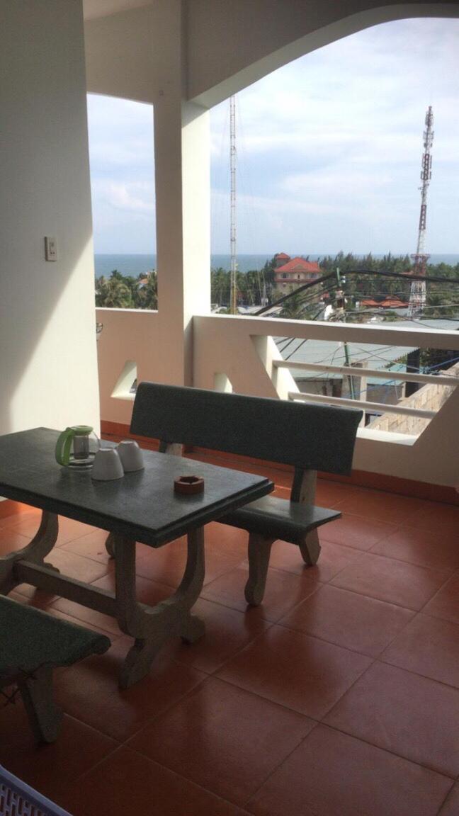 Viet'S Hotel Mui Ne Zewnętrze zdjęcie