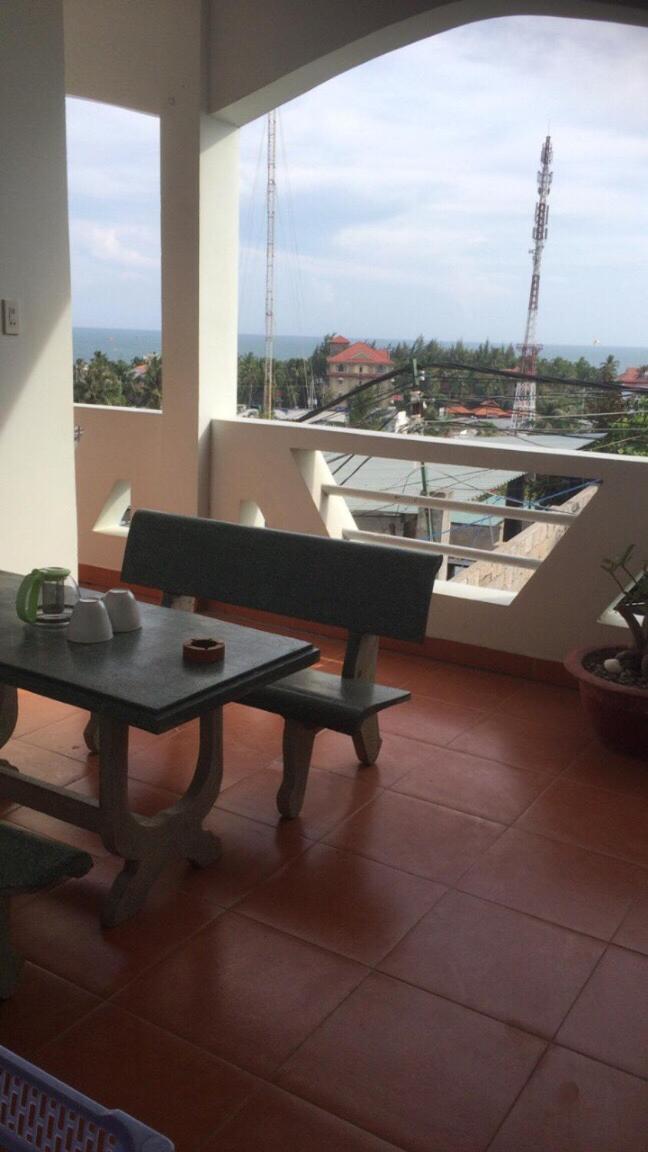 Viet'S Hotel Mui Ne Zewnętrze zdjęcie